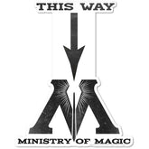 Harry Potter Ministry of Magic Decal